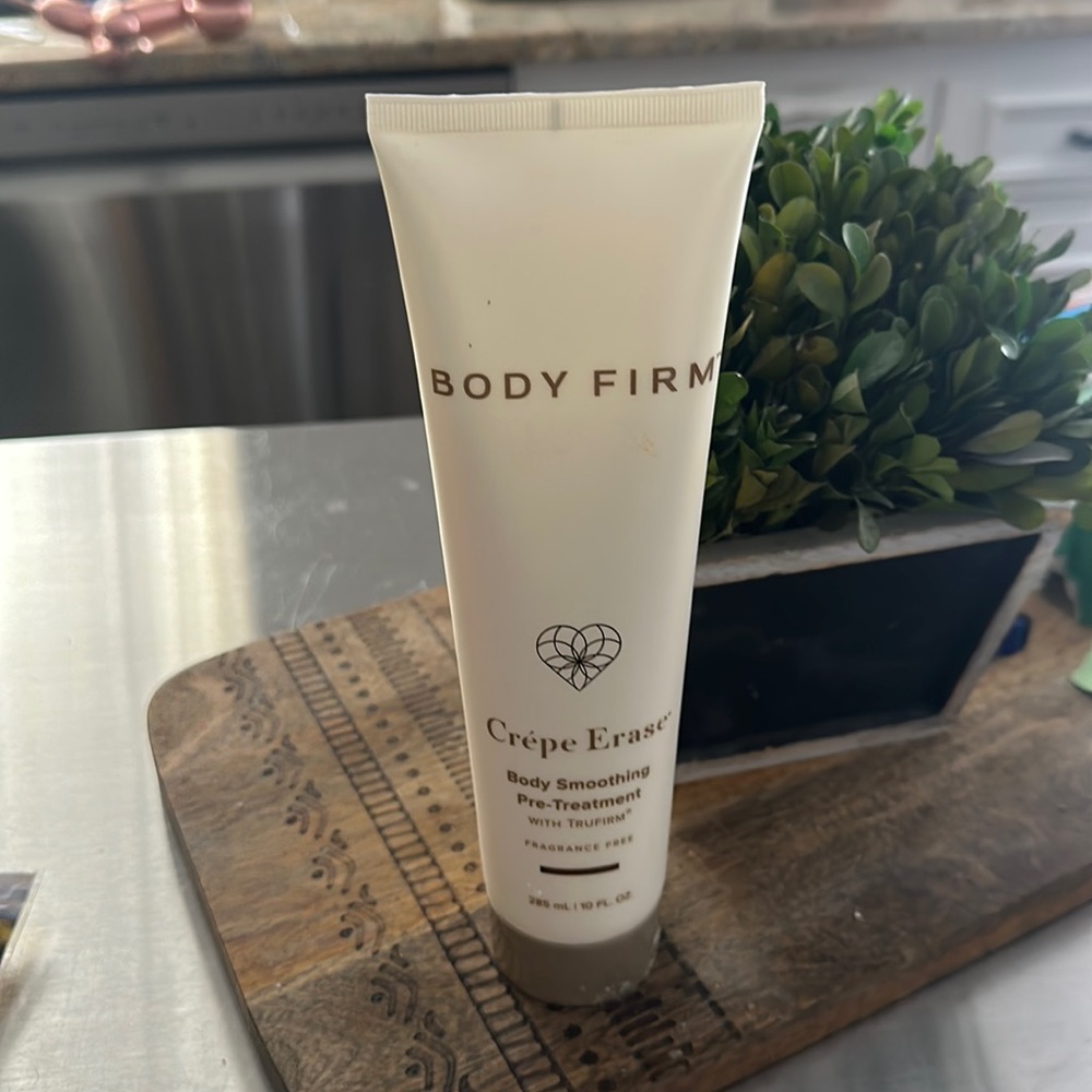 Crepe Erase Advanced, Body Smoothing Pre-Treatment with Trufirm Complex🌿